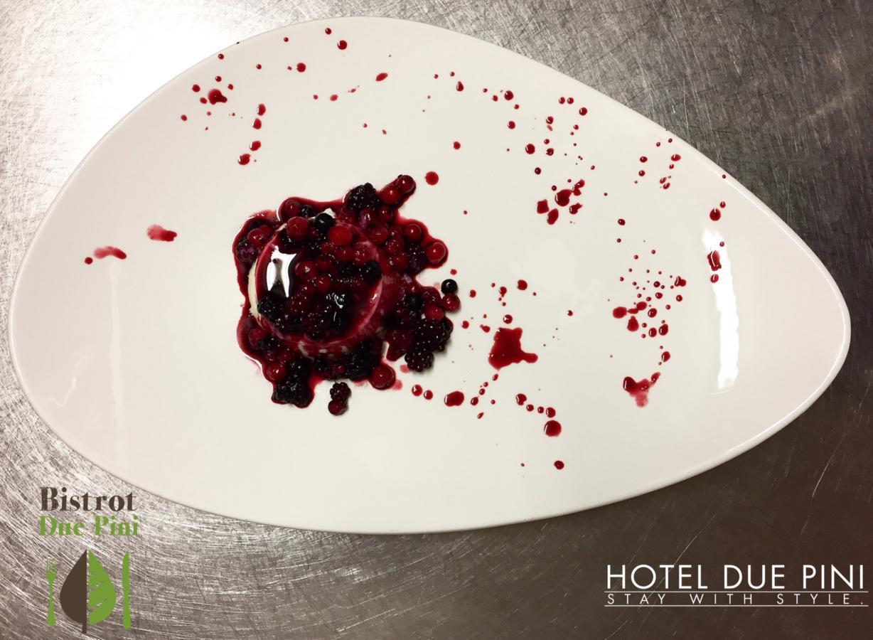 Hotel Due Pini فورمجيني المظهر الخارجي الصورة
