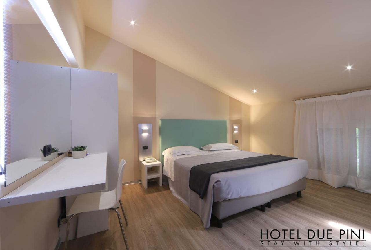 Hotel Due Pini فورمجيني المظهر الخارجي الصورة