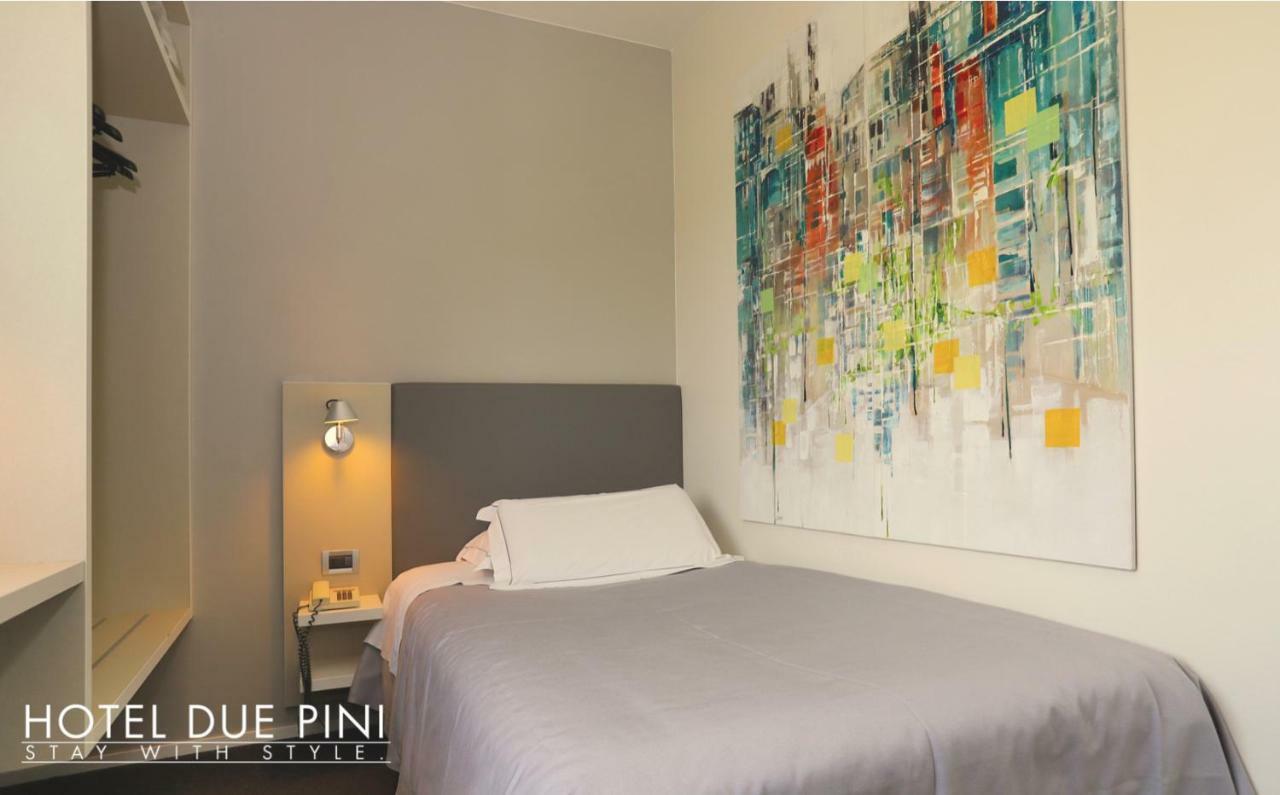 Hotel Due Pini فورمجيني المظهر الخارجي الصورة