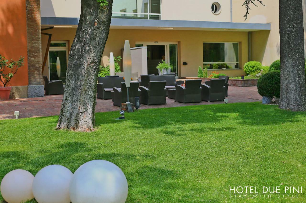 Hotel Due Pini فورمجيني المظهر الخارجي الصورة
