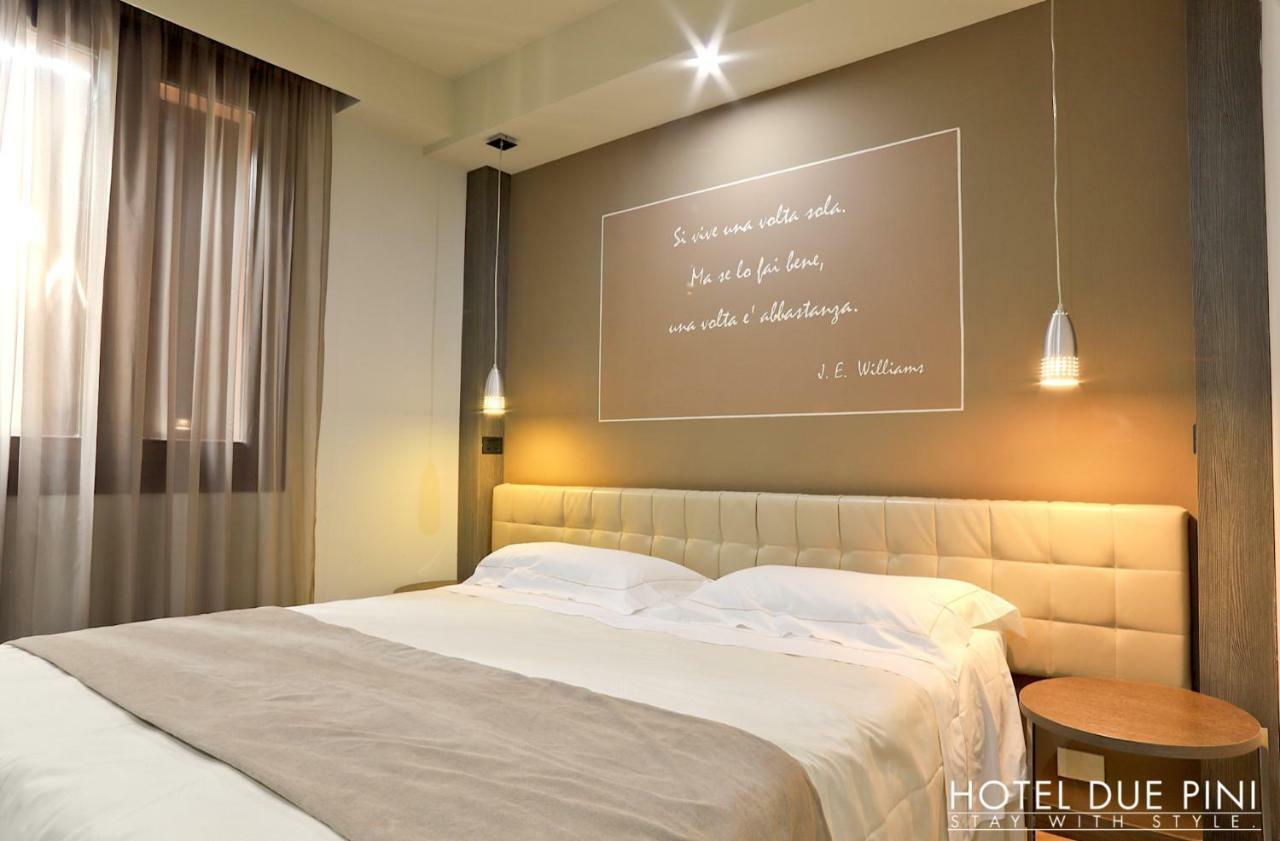 Hotel Due Pini فورمجيني المظهر الخارجي الصورة