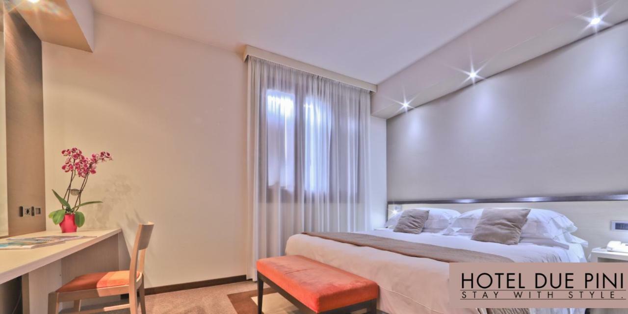 Hotel Due Pini فورمجيني المظهر الخارجي الصورة