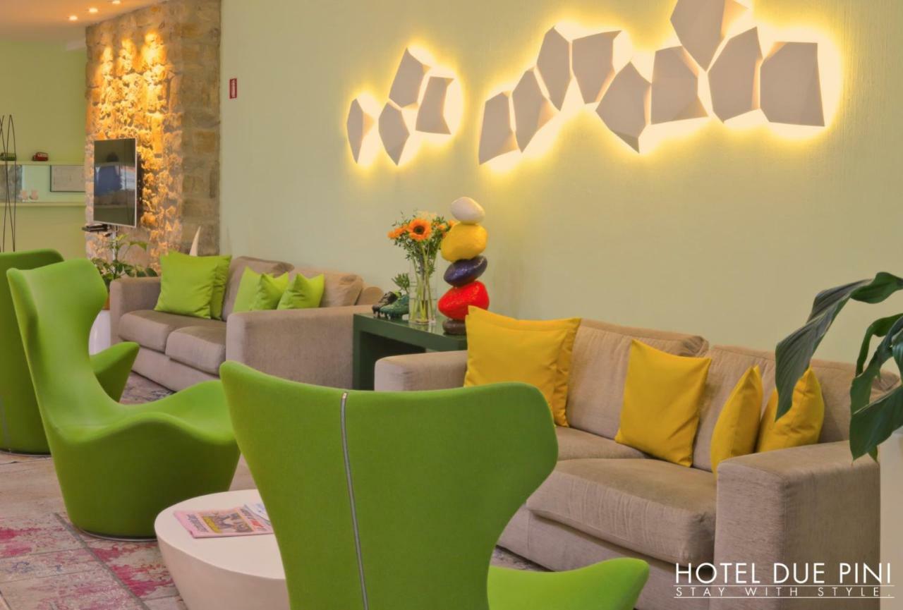 Hotel Due Pini فورمجيني المظهر الخارجي الصورة