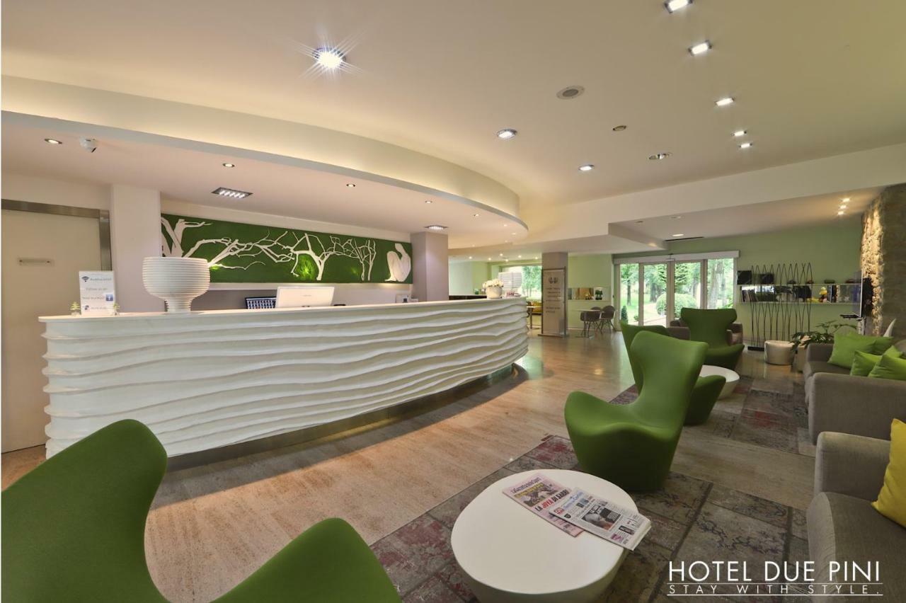 Hotel Due Pini فورمجيني المظهر الخارجي الصورة